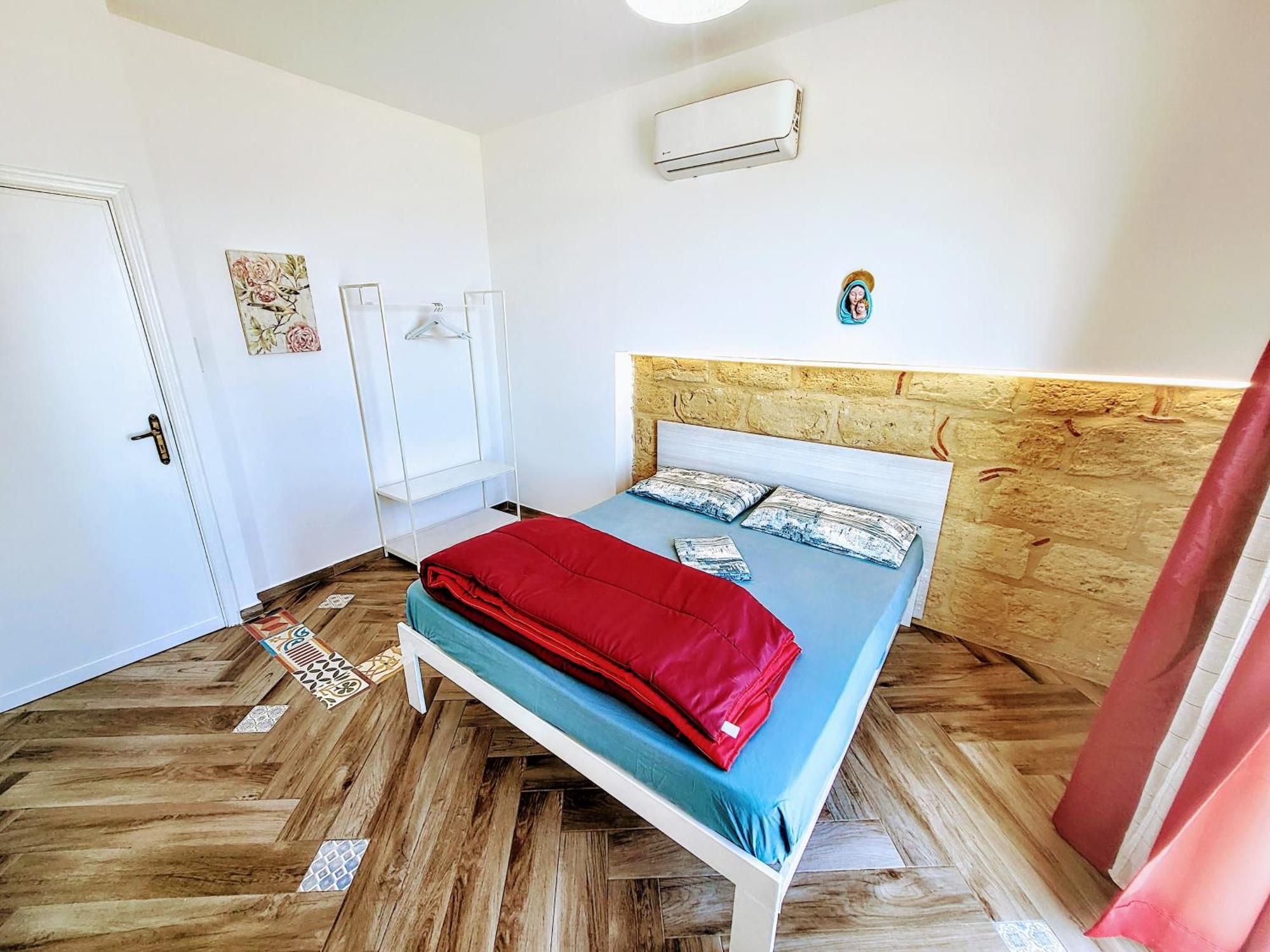Ferienwohnung Seafront House Gabbiano Azzurro Santa Flavia Exterior foto
